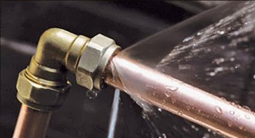 CAÇA VAZAMENTO SABESP